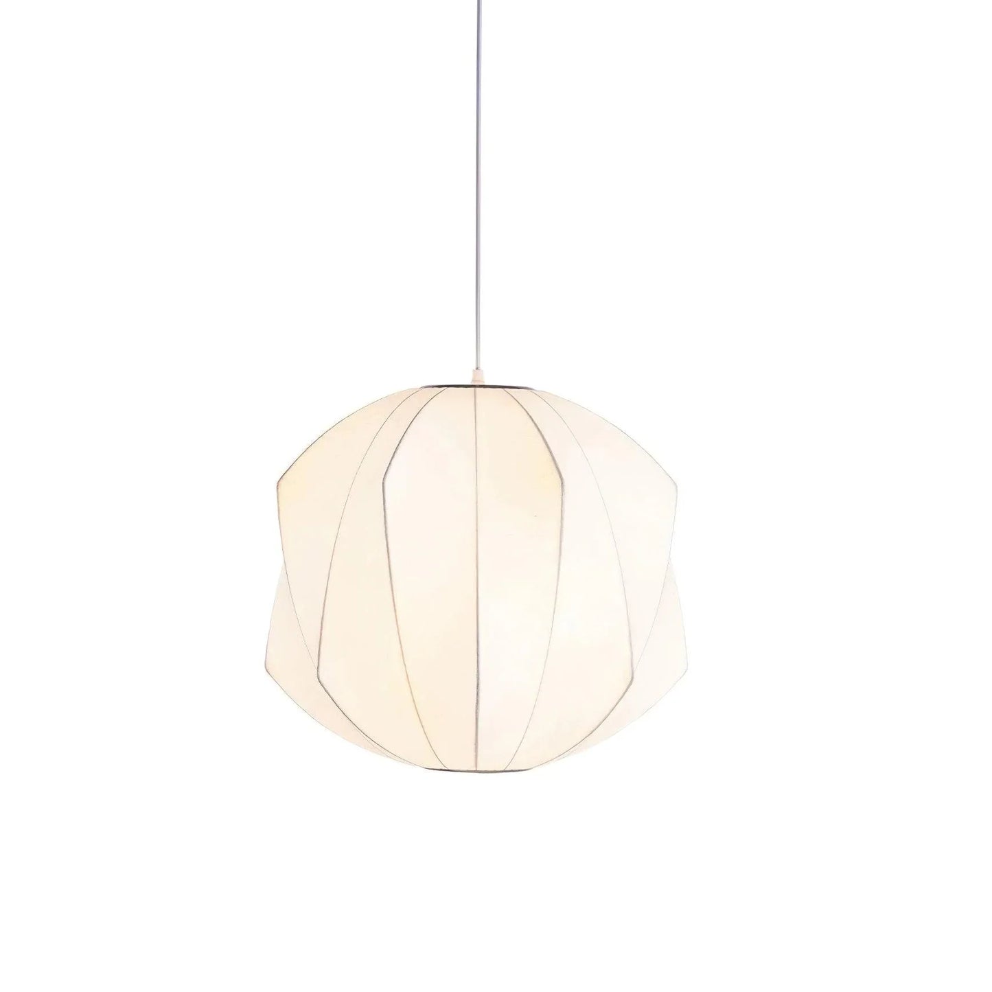 Modern Irregular Bubble Paper Pendant Lamp