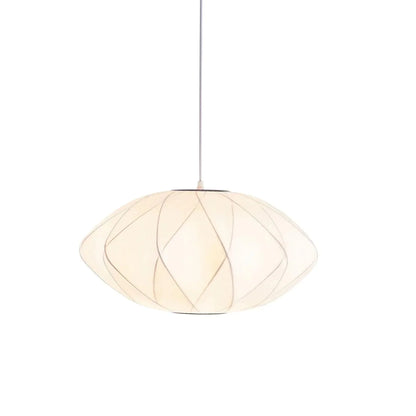 Modern Irregular Bubble Paper Pendant Lamp