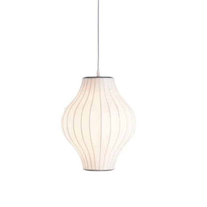 Modern Irregular Bubble Paper Pendant Lamp