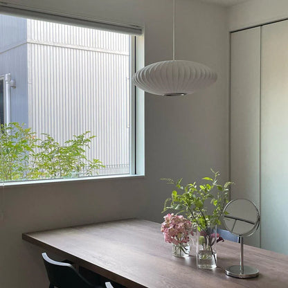 Modern Irregular Bubble Paper Pendant Lamp