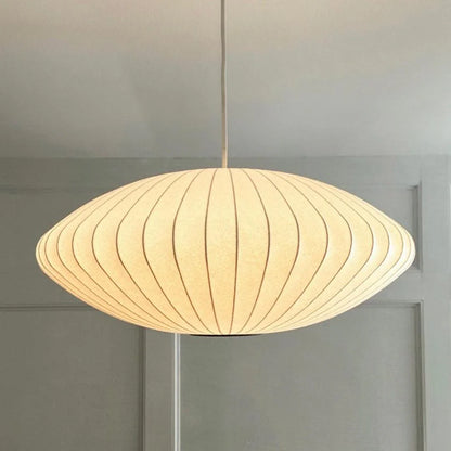 Modern Irregular Bubble Paper Pendant Lamp