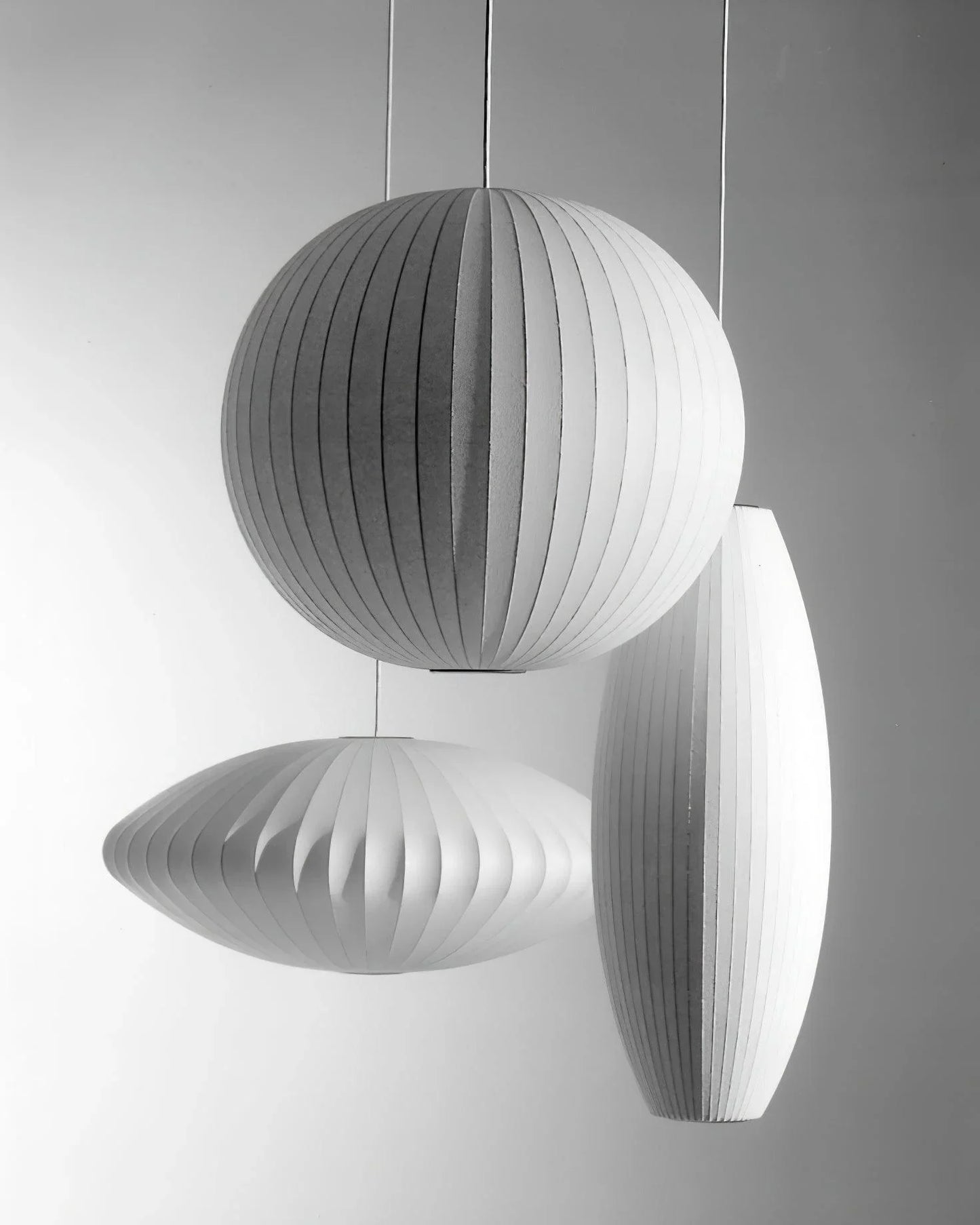 Modern Irregular Bubble Paper Pendant Lamp