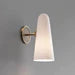 Modern Style Round Cone Glass Chandelier for Bedroom/Living Room/Dining Room