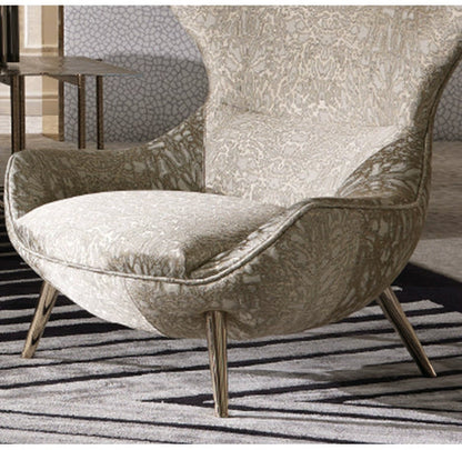 Italian Light Luxury Post-modern Single Sofa Chair/Leisure chair/Armchair