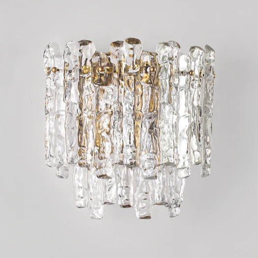 Melting Ice Wall Light Modern Wall Lamp