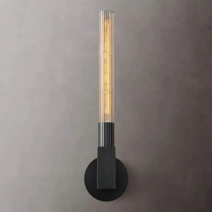 Modern Glass Wall Sconce