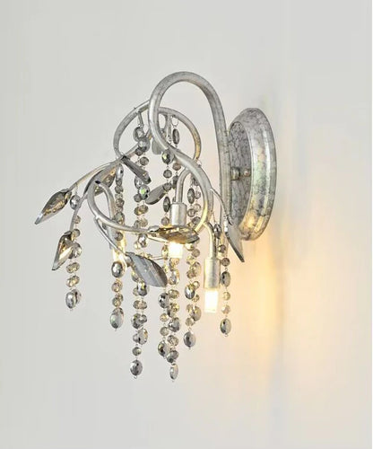 Light Luxury Vintage Wall Light for Living Room/Dining Room