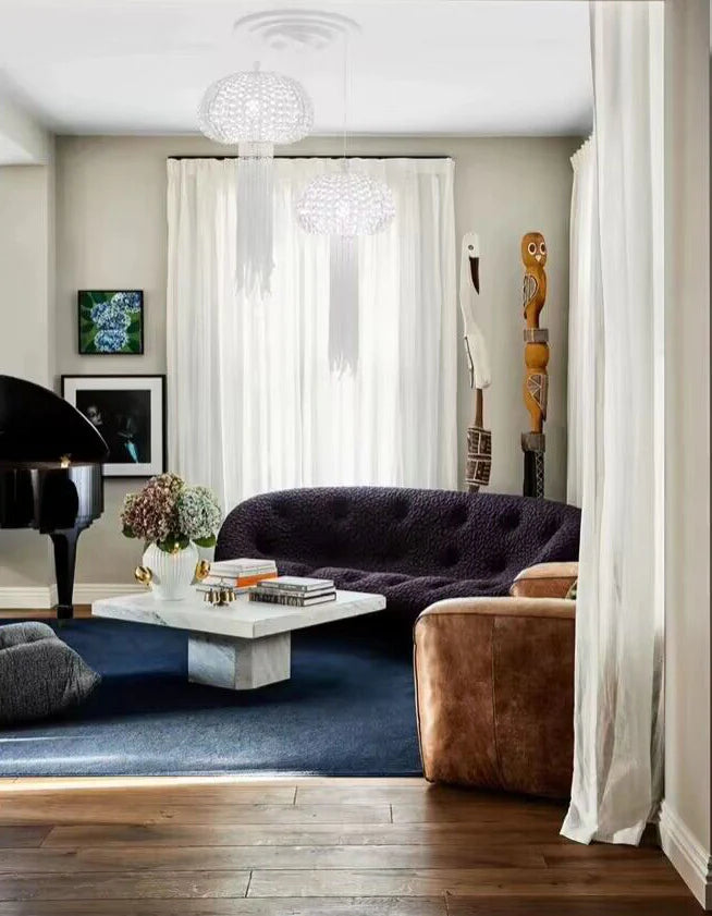 New Designer Model Jellyfish Crystal Pendant Chandelier for Dining Room/Entrway/BedRoom