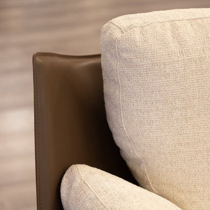 Cozy PU Leather Office Armchair