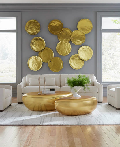 River Stone Coffee Table