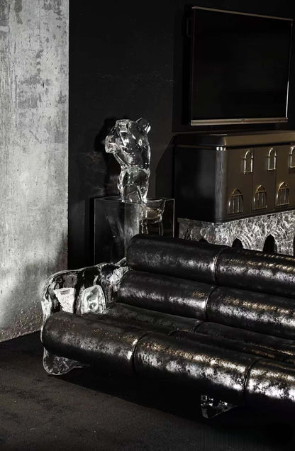 LYFAIRS x GORDON GU Chateau Side Cabinet