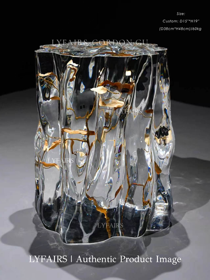 LYFAIRS x GORDON GU Branch Stool