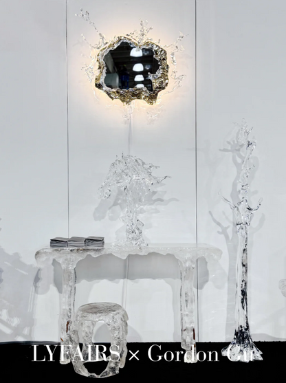 LYFAIRS x GORDON GU Drum Stool