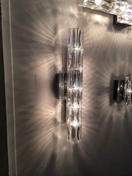 The difference in price of Modern Light Luxury Crystal Wall Sconce