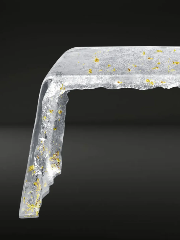 LYFAIRS x GORDON GU Skyline Dining Table