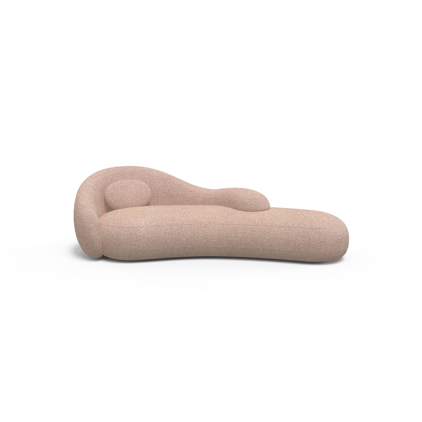 Modern Designer Organic Hug‑Inspired Soft Modular Sofa