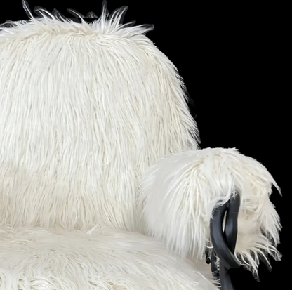 LYFAIRS x GORDON GU BODEGA Armrest Dining Chair