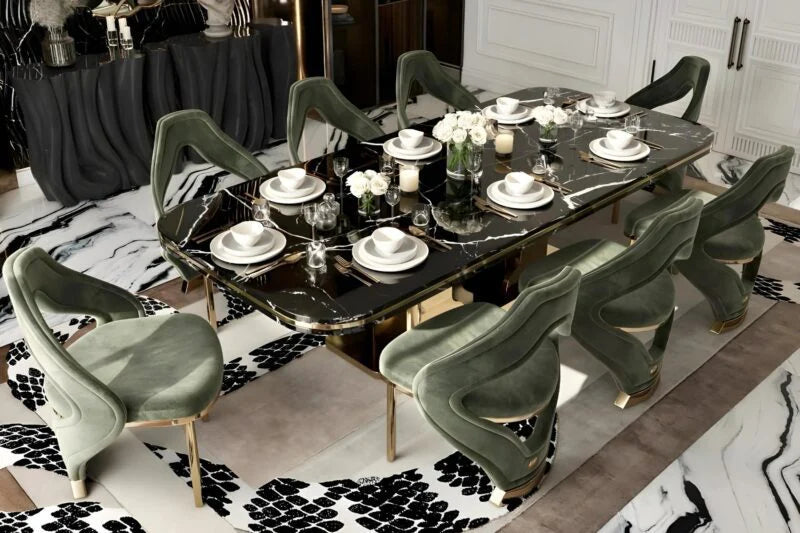 Luxury Lips Dining Room Chair