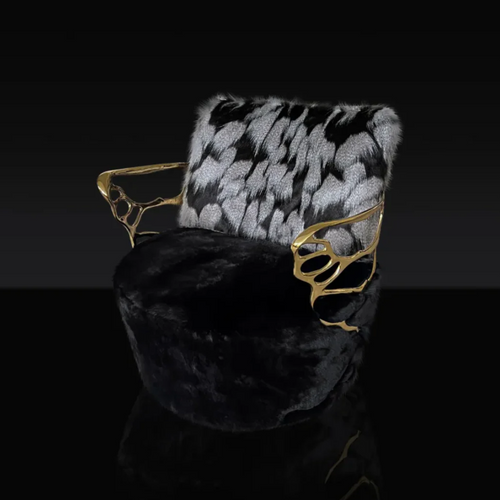 LYFAIRS x GORDON GU Butterfly Illusion Chair