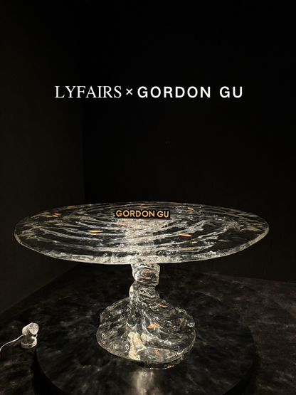 LYFAIRS x GORDON GU Vortex Round Table