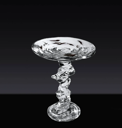 LYFAIRS x GORDON GU Ripple Artistic Side Table