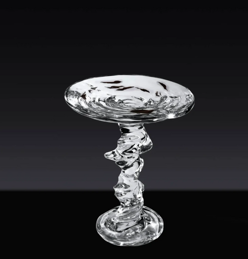 LYFAIRS x GORDON GU Ripple Artistic Side Table