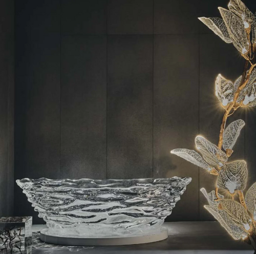 LYFAIRS x GORDON GU Jade Pool Bathtub