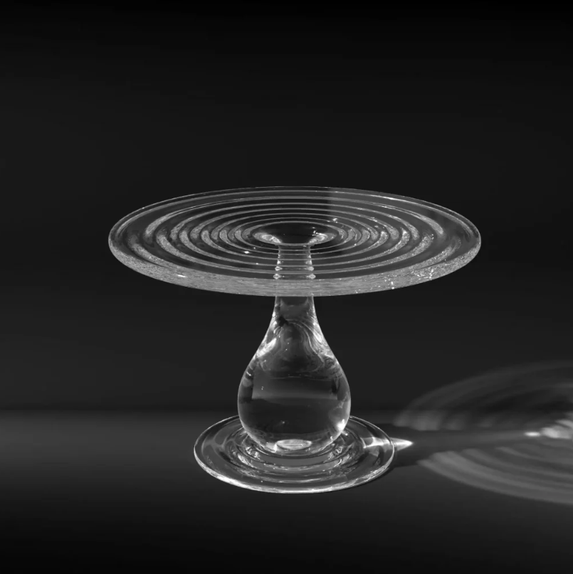 LYFAIRS x GORDON GU Waterdrop Round Dining Table