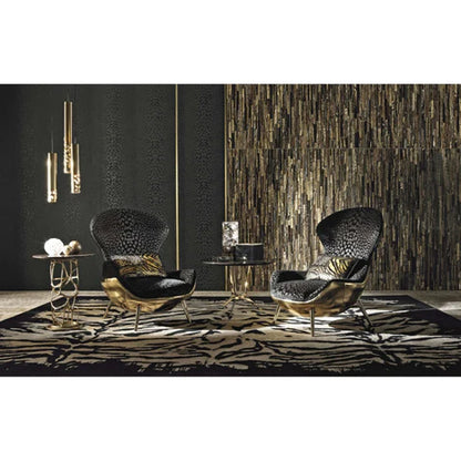 Italian Light Luxury Post-modern Single Sofa Chair/Leisure chair/Armchair