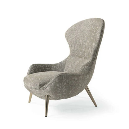 Italian Light Luxury Post-modern Single Sofa Chair/Leisure chair/Armchair
