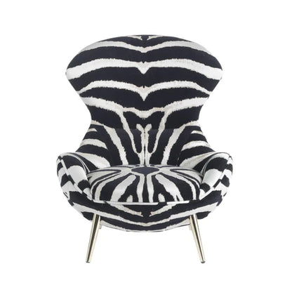 Italian Light Luxury Post-modern Single Sofa Chair/Leisure chair/Armchair