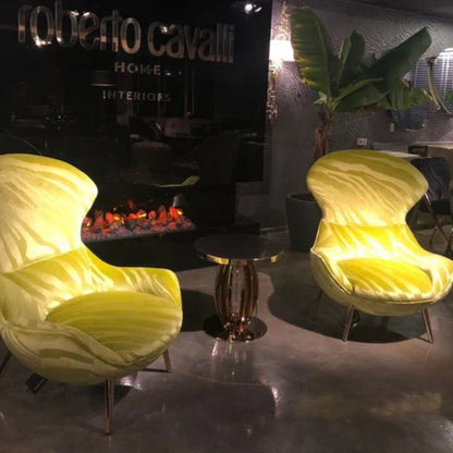 Italian Light Luxury Post-modern Single Sofa Chair/Leisure chair/Armchair