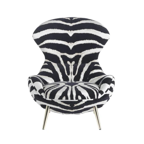 Italian Light Luxury Post-modern Single Sofa Chair/Leisure chair/Armchair