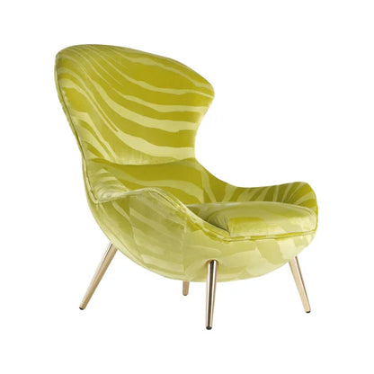 Italian Light Luxury Post-modern Single Sofa Chair/Leisure chair/Armchair