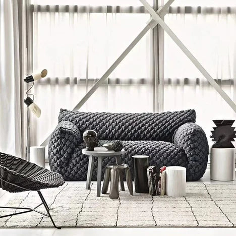 Minimalist Creative Designer Sofa Chair