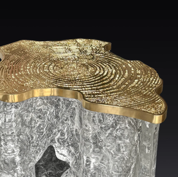 LYFAIRS x GORDON GU Venice Side Table