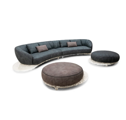 LYFAIRS x GORDON GU California Sofa