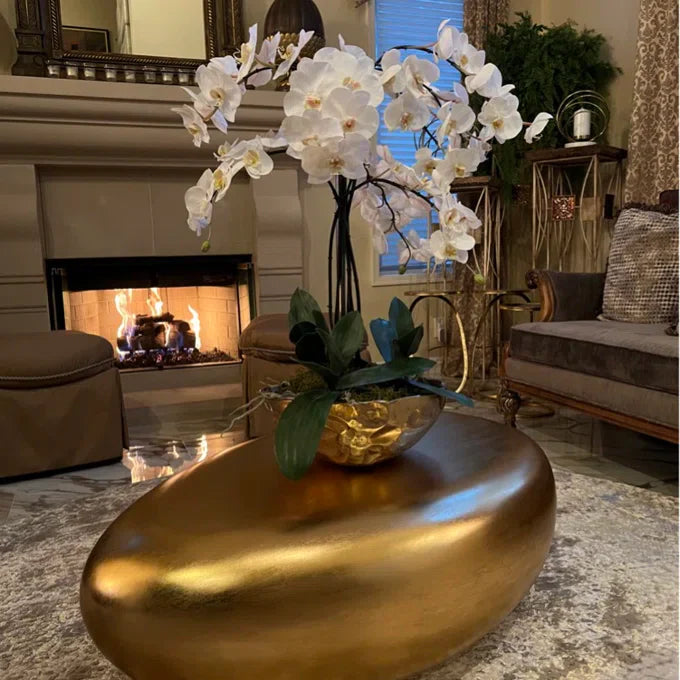 River Stone Coffee Table