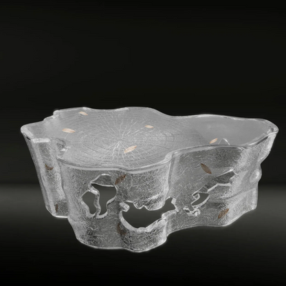 LYFAIRS x GORDON GU Tree Grain Coffee Table