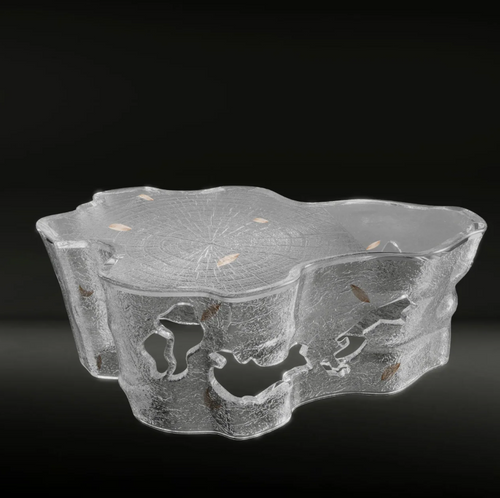 LYFAIRS x GORDON GU Tree Grain Coffee Table