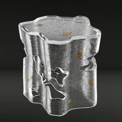 LYFAIRS x GORDON GU Tree Grain Side Table