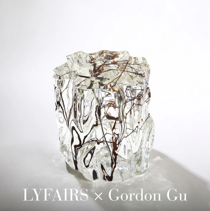 LYFAIRS x GORDON GU Branch Stool