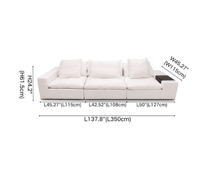 LYFAIRS x GORDON GU Wilderness Sofa