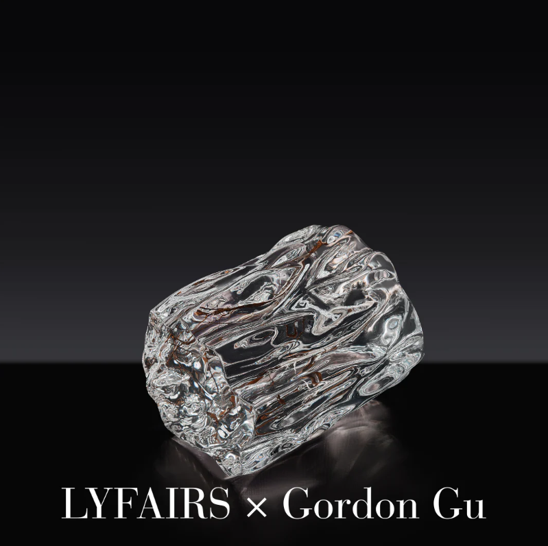 LYFAIRS x GORDON GU Branch Stool
