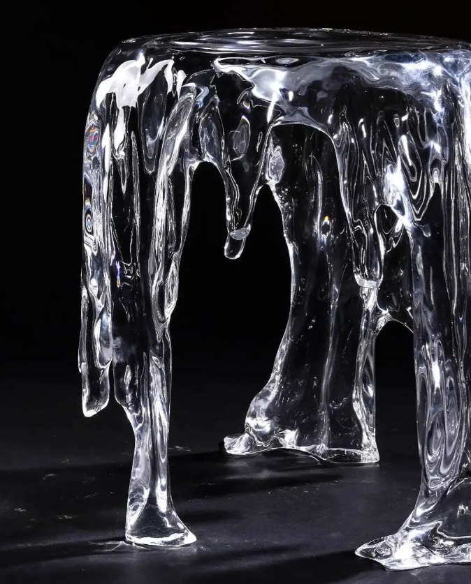 LYFAIRS x GORDON GU Symbiosis Stool (L)