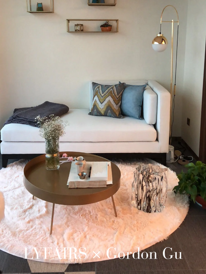 LYFAIRS x GORDON GU Branch Stool