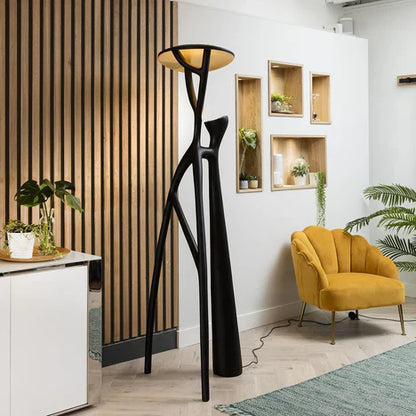 Humanoid Standing Floor Lamp
