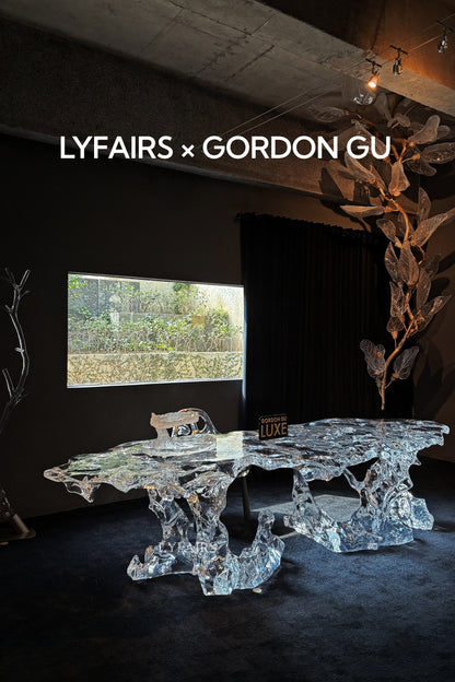 LYFAIRS x GORDON GU Ever-thriving Long Ceiling Lamp Collection