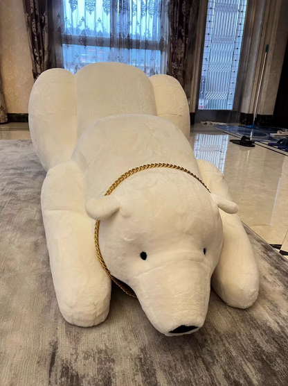 Polar Bear Creative  Lounge Chair
