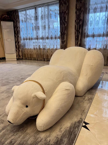 Polar Bear Creative  Lounge Chair